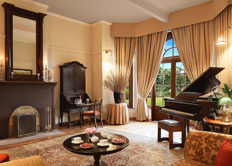 Bungalow Interior